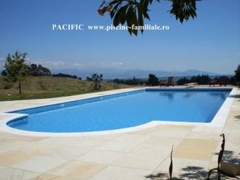 PACIFIC-PISCINA CU SKIMMERE